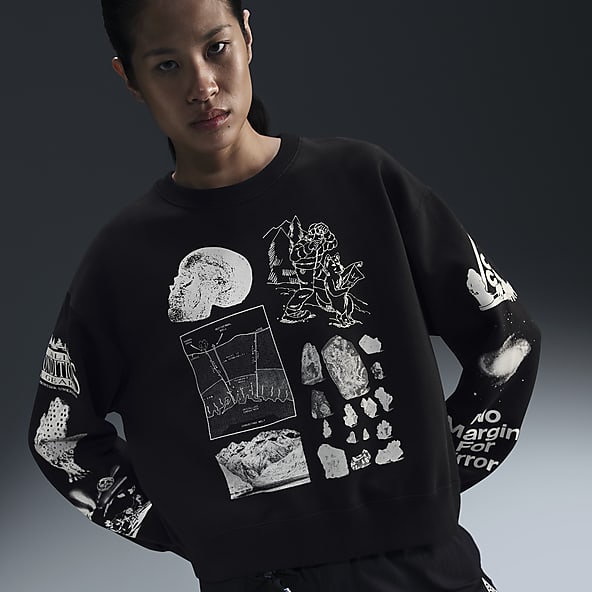 NikeLab Oversized Crew Neck. Nike UK